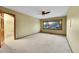 Bright bedroom with ceiling fan, carpet, and closet at 4035 W 103Rd Ct, Westminster, CO 80031