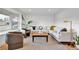 Bright living room featuring neutral tones, contemporary furniture, and stylish decor for a welcoming atmosphere at 4262 E Fremont Pl, Centennial, CO 80122