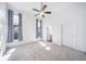 Spacious bedroom with abundant natural light, and neutral tones for a calming atmosphere at 3000 E 112Th Ave # 56, Northglenn, CO 80233