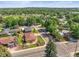 Charming neighborhood with mature trees and well-maintained homes, creating a peaceful residential setting at 5703 Field St, Arvada, CO 80002