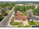 An attractive neighborhood with manicured lawns and lush trees offers a serene and appealing living environment at 5703 Field St, Arvada, CO 80002