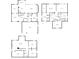 Detailed floorplan of the home highlighting room dimensions and layout at 1302 Milbury St, Castle Rock, CO 80104