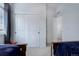 Shared bedroom featuring twin beds, neutral carpeting, and large closet with sliding doors at 23670 E 41St Ave, Aurora, CO 80019