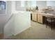 Open upstairs landing featuring built-in desks and natural light at 23670 E 41St Ave, Aurora, CO 80019