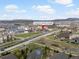 View of the Castle Rock Adventist Hospital conveniently located within the community at 2351 Lassen Ln, Castle Rock, CO 80109