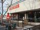 Nearby coffee shop with outdoor seating at 1050 N Corona St # 215, Denver, CO 80218
