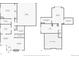 Detailed floor plan layout of the home at 2146 S Scranton Way, Aurora, CO 80014