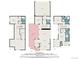 Detailed floor plan showcasing layout and square footage at 1730 W 67Th Ave, Denver, CO 80221
