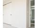 Empty bedroom with neutral paint, carpet, and a sliding closet at 4760 S Wright Way, Morrison, CO 80465