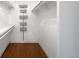 Walk-in closet featuring shelving and ample storage space, perfect for organizing clothes and accessories at 5586 Colorow Dr, Morrison, CO 80465