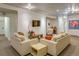 Comfortable lounge area with plush seating, mounted TV, and stylish decor creating a welcoming atmosphere at 1231 Cedar Ave, Boulder, CO 80304