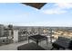 Spacious balcony offering views of the surrounding city skyline at 2001 Lincoln St # 3121, Denver, CO 80202