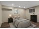 Cozy bedroom with a comfortable bed, stylish decor, and natural light creates a peaceful retreat at 1935 W 102Nd Ave, Thornton, CO 80260