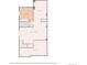 Basement floor plan showcasing the layout of the home at 20968 E 60Th Pl, Aurora, CO 80019