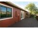 Spacious deck, ideal for outdoor relaxation, offering great views of the backyard at 2901 W Rowland Ave, Littleton, CO 80120