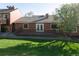 Spacious deck perfect for outdoor entertaining, overlooking a well-maintained backyard at 2901 W Rowland Ave, Littleton, CO 80120