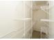 Walk-in closet featuring wire shelving for ample storage space at 2901 W Rowland Ave, Littleton, CO 80120