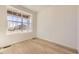 Bright office with hardwood floors and large window at 5015 N Quemoy St, Aurora, CO 80019