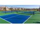 Multiple outdoor pickleball courts, perfect for friendly matches and community engagement at 697 Gamble Oak St, Brighton, CO 80601