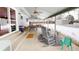 Covered patio with outdoor seating, perfect for enjoying the backyard view at 982 E 130Th Cir, Thornton, CO 80241
