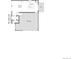 Main level floor plan featuring an open-concept kitchen, great room, porch, and patio at 22363 E 38Th Pl, Aurora, CO 80019
