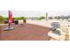 Rooftop patio with skyline views and outdoor amenities at 3404 W 18Th Ave, Denver, CO 80204