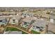 Community shot offering an overview of the well-designed landscaping and inviting outdoor spaces at 11168 Sweet Cicely Dr, Parker, CO 80134