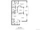 Detailed floor plan showcasing the layout and dimensions of the home at 710 Copper Ln # 102, Louisville, CO 80027