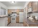 Well-equipped kitchen with updated appliances and ample counter space, perfect for cooking at 710 Copper Ln # 102, Louisville, CO 80027