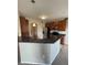 Open kitchen featuring stainless steel appliances, granite countertops, and ample storage at 17346 Nature Walk Trail Trl # 201, Parker, CO 80134