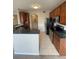 Cozy kitchen with stainless steel appliances and granite countertops at 17346 Nature Walk Trail Trl # 201, Parker, CO 80134