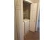 Washer and dryer in closet in the hall at 17346 Nature Walk Trail Trl # 201, Parker, CO 80134