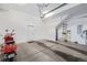 Clean, spacious garage with ample room for parking and storage, ready for your vehicles at 2350 Tremont Pl # 13, Denver, CO 80205