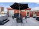 Entertain on the rooftop with dining, grilling, and relaxing beside the hot tub at 2350 Tremont Pl # 13, Denver, CO 80205
