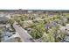Serene community aerial view featuring mature trees and vibrant landscaping in a desirable neighborhood location at 800 S Krameria St, Denver, CO 80224