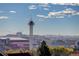 Stunning city views including the cityscape at 2460 W 29Th Ave # 303, Denver, CO 80211