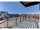 Private balcony offering expansive city views at 2460 W 29Th Ave # 303, Denver, CO 80211