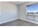 Bright bedroom with large window and city views at 2460 W 29Th Ave # 303, Denver, CO 80211