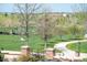 A Gathering-friendly neighborhood park featuring an open field and a walking path for community enjoyment at 3314 Astorbrook Cir, Highlands Ranch, CO 80126