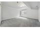 Cozy finished basement with neutral walls and carpeting, as well as a window for natural light at 2130 Chestnut Cir, Erie, CO 80516