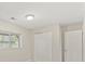Bedroom features a window, closet, and neutral paint at 1488 S Andes Way, Aurora, CO 80017