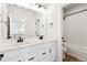 Double vanity bathroom with a bathtub and shower at 8588 Eagle River St, Littleton, CO 80125