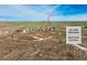 86+ acre open space adjacent to new homes at 42974 Colonial Trl, Elizabeth, CO 80107