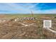 Aerial showing a community with a large area of HOA-owned open space at 42974 Colonial Trl, Elizabeth, CO 80107