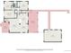 Floor plan showcasing bedrooms, kitchen, living, garage, primary bedroom, and outdoor patio at 260 Flint Way, Broomfield, CO 80020