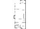 Detailed floor plan showcasing the layout of the first floor, including living spaces at 845 Eudora St, Denver, CO 80220