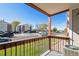 Balcony showcasing outdoor space, view of neighborhood buildings and convenient parking at 2715 W 86Th Ave # 21, Westminster, CO 80031