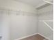 Spacious walk-in closet with wire shelving for ample storage at 1428 S De Gaulle Ct, Aurora, CO 80018