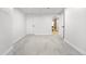 Carpeted bedroom with a closet and an open door for better flow at 3541 Eudora St, Denver, CO 80207