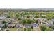 This neighborhood boasts mature trees, well-maintained homes, and views of the city skyline and mountains at 3541 Eudora St, Denver, CO 80207